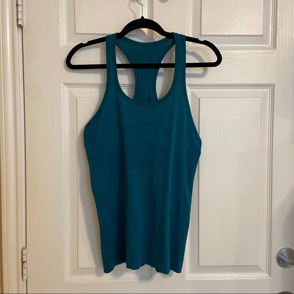 Lululemon swiftly tech tank